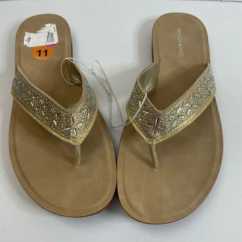 New! Andiamo| Arascal| Sandal - Picture 3 of 11